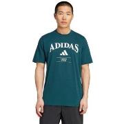 T-shirt Korte Mouw adidas KA0997