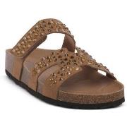 Nette Schoenen Grunland CB0814CUOIO