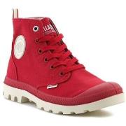 Laarzen Palladium Pampa Duo Chrome