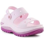 Sandalen Crocs Classic Mega Crush Clog