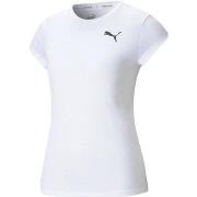 T-shirt Korte Mouw Puma Active Tee