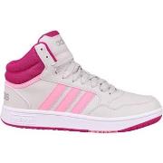 Laarzen adidas Hoops Mid 30 K