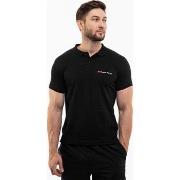 T-shirt Korte Mouw Ozoshi K15835