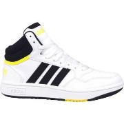 Hoge Sneakers adidas Hoops Mid 30 K