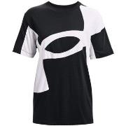 T-shirt Korte Mouw Under Armour Live Graphic Pre Fall SS