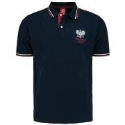 T-shirt Korte Mouw Monotox TP Eagle