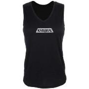 T-shirt Korte Mouw Karakal Pro Tour