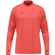 Sweater Jako Ziptop Light Flow