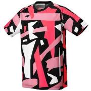 T-shirt Korte Mouw Yonex Practice