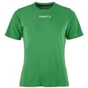 T-shirt Korte Mouw Craft Squad Go