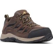 Wandelschoenen Columbia Crestwood Waterproof