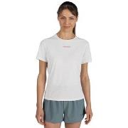 T-shirt Korte Mouw Rossignol RLNWY04100