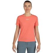 T-shirt Korte Mouw Rossignol RLNWY0437B