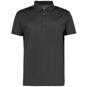 Polo Shirt Korte Mouw Icepeak Bridgton