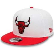 Pet New-Era Chicago Bulls Crown Patches 9FIFTY