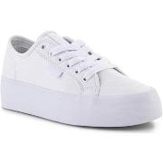 Lage Sneakers DC Shoes Manual Platform