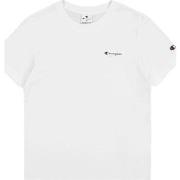 T-shirt Korte Mouw Champion K1347