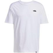 T-shirt Korte Mouw adidas JJ4002