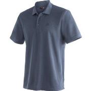 Polo Shirt Korte Mouw Maier Sports 152303
