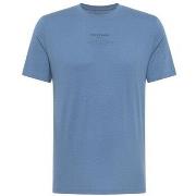 T-shirt Korte Mouw Mustang Alex C