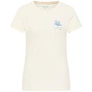 T-shirt Korte Mouw Mustang 10140192013