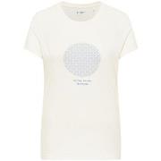 T-shirt Korte Mouw Mustang Alexia