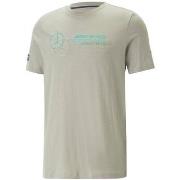 T-shirt Korte Mouw Puma Mapf1