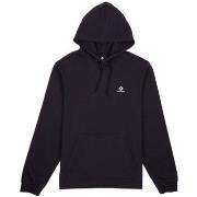 Sweater Converse Goto Embroidered Star Chevron French Terry Hoodie