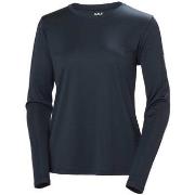 T-Shirt Lange Mouw Helly Hansen Tech Crew 2.0