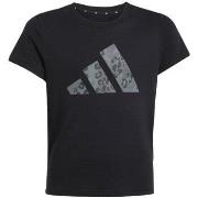 T-shirt Korte Mouw adidas KC5448