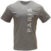 T-shirt Korte Mouw Nike Air Jordan Paris Saintgermain