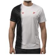 T-shirt Korte Mouw Drop Shot Camiseta Cosmo