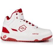 Hoge Sneakers Lotto Pivoot