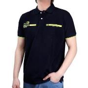 Polo Shirt Korte Mouw U.S Polo Assn. 6412241029177