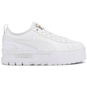 Lage Sneakers Puma Mayze Lth JR
