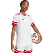 T-shirt Korte Mouw adidas Squadra 25