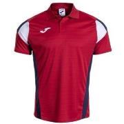 Polo Shirt Korte Mouw Joma Corta Montreal