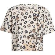 T-shirt Korte Mouw adidas JY4604