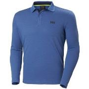 T-shirt Korte Mouw Helly Hansen Skagerrak Quickdry Rugger