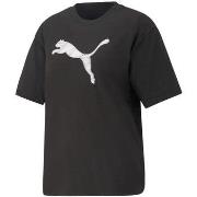 T-shirt Korte Mouw Puma Her Tee