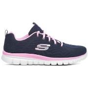 Lage Sneakers Skechers Graceful Get Connected