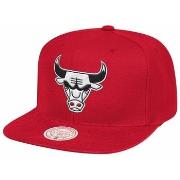 Pet Mitchell And Ness Nba Team Ground Chicago Bulls