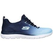 Lage Sneakers Skechers Summer Bright Charmer