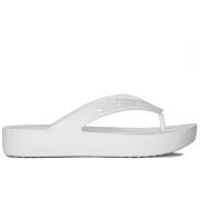 Teenslippers Crocs Platform Flip