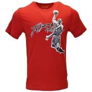 T-shirt Korte Mouw Nike Jordan Air Drifit