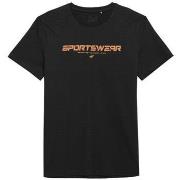 T-shirt Korte Mouw 4F SS23TTSHM364GBOKACZER