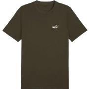 T-shirt Korte Mouw Puma K2043
