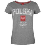 T-shirt Korte Mouw Monotox WTS02TP01