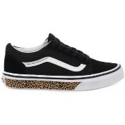 Lage Sneakers Vans Old Skool Suede Animal J