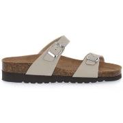 Teenslippers Grunland Beige 11HOLA
